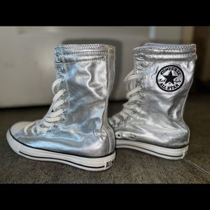 High Top All Star Converse